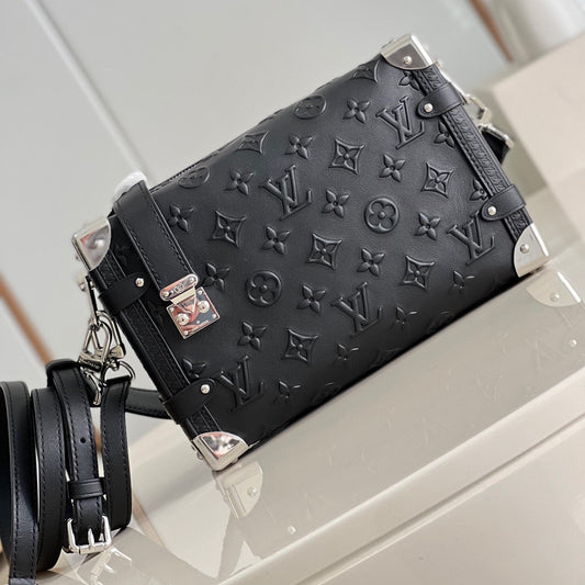 Pronta Entrega – PRONTA-ENTREGA – Bolsa Modelo Louis Vuitton  Baú Lateral H27