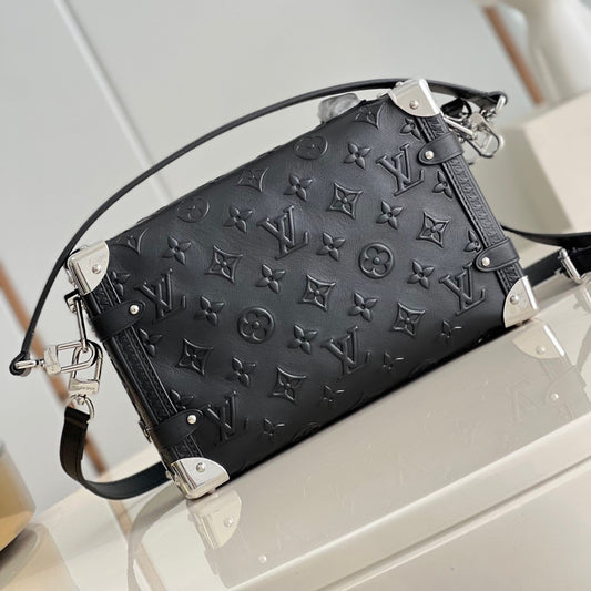 Pronta Entrega – PRONTA-ENTREGA – Bolsa Modelo Louis Vuitton  Baú Lateral H27