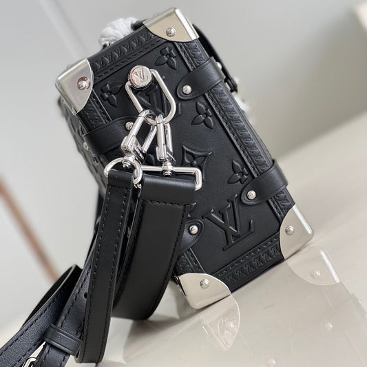 Pronta Entrega – PRONTA-ENTREGA – Bolsa Modelo Louis Vuitton  Baú Lateral H27