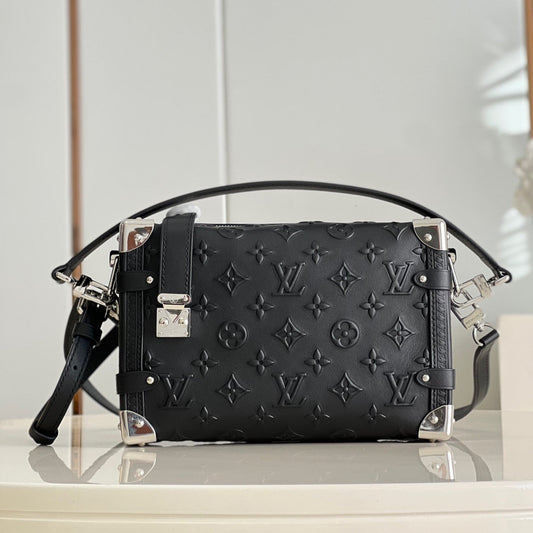 Pronta Entrega – PRONTA-ENTREGA – Bolsa Modelo Louis Vuitton  Baú Lateral H27