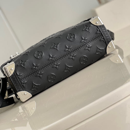 Pronta Entrega – PRONTA-ENTREGA – Bolsa Modelo Louis Vuitton  Baú Lateral H27