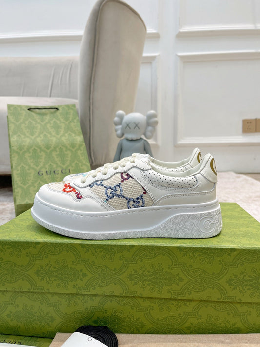 Pronta Entrega – Tênis Gucci cano baixo GG