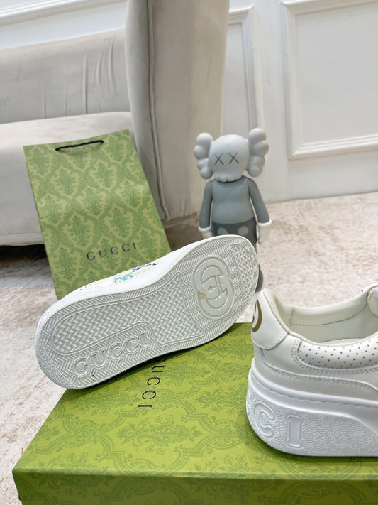 Pronta Entrega – Tênis Gucci cano baixo GG
