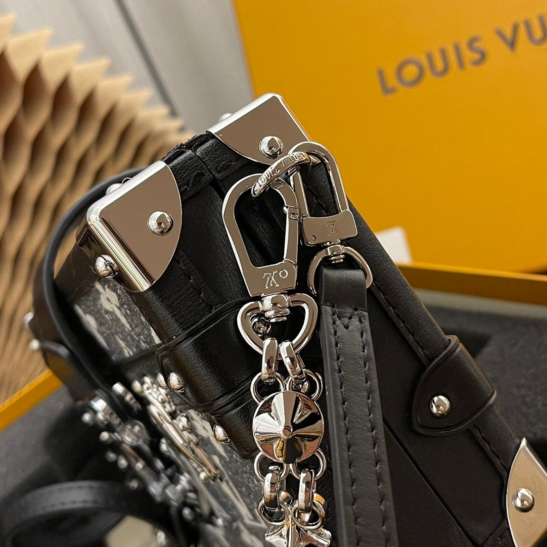 Pronta Entrega – Bolsa Louis Vuitton Petite Malle