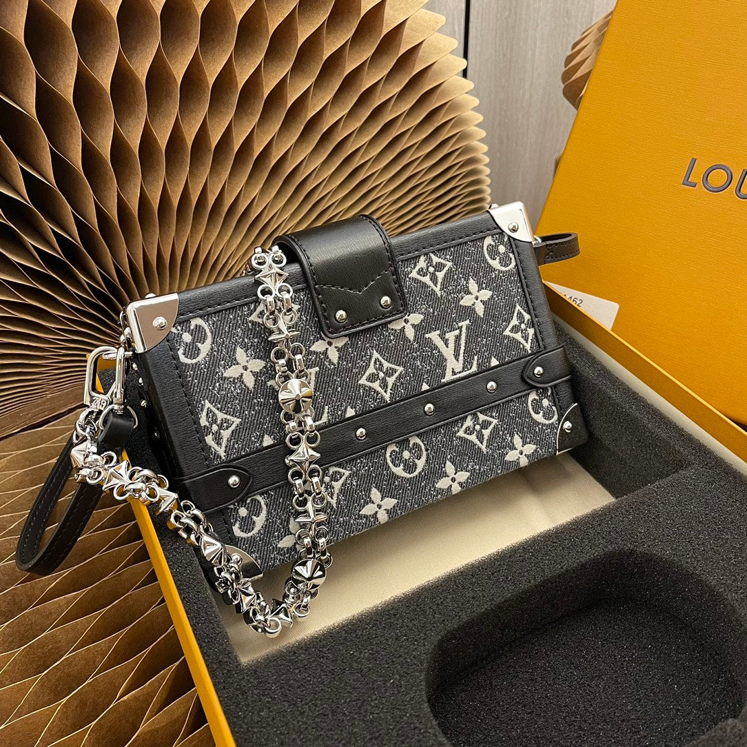 Pronta Entrega – Bolsa Louis Vuitton Petite Malle