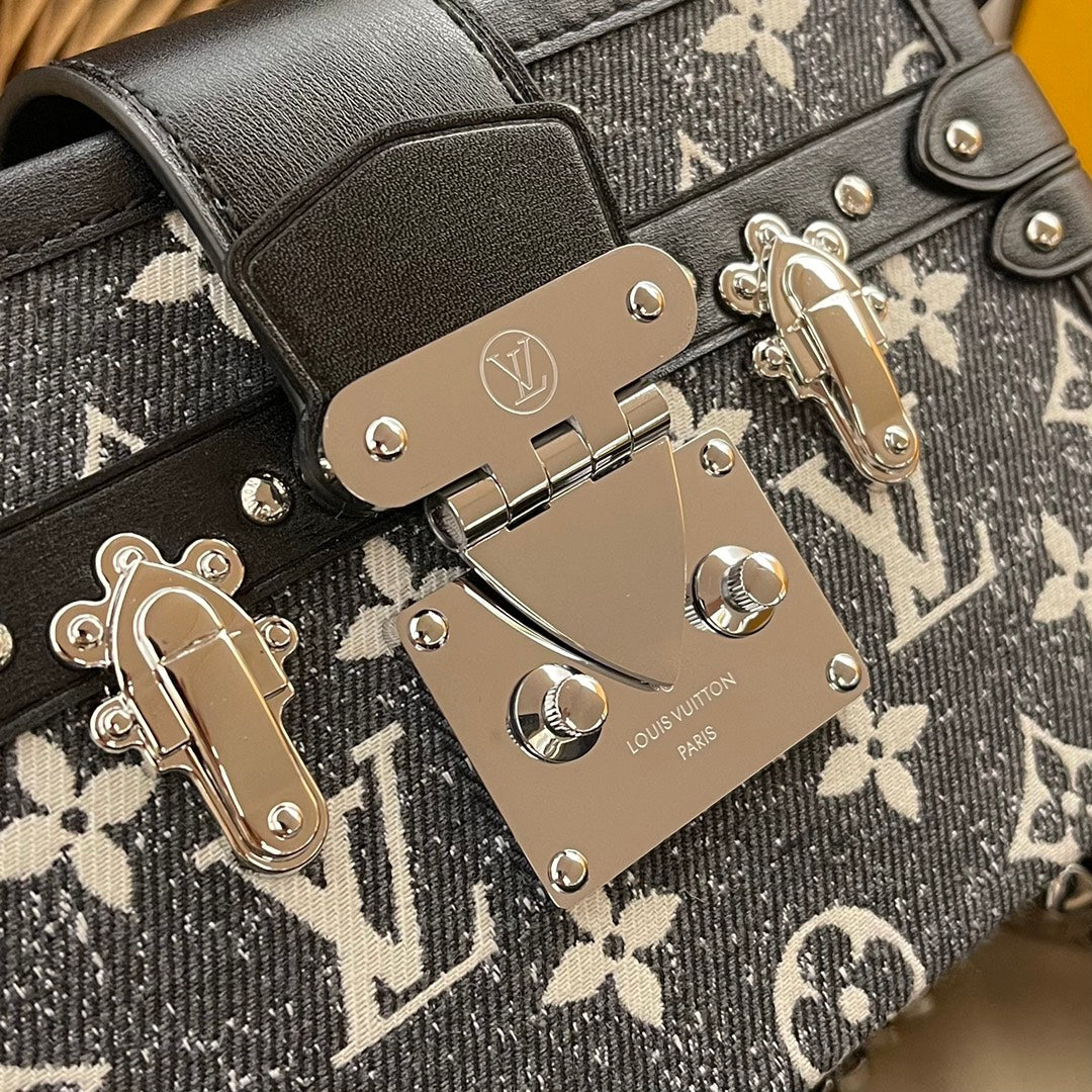Pronta Entrega – Bolsa Louis Vuitton Petite Malle