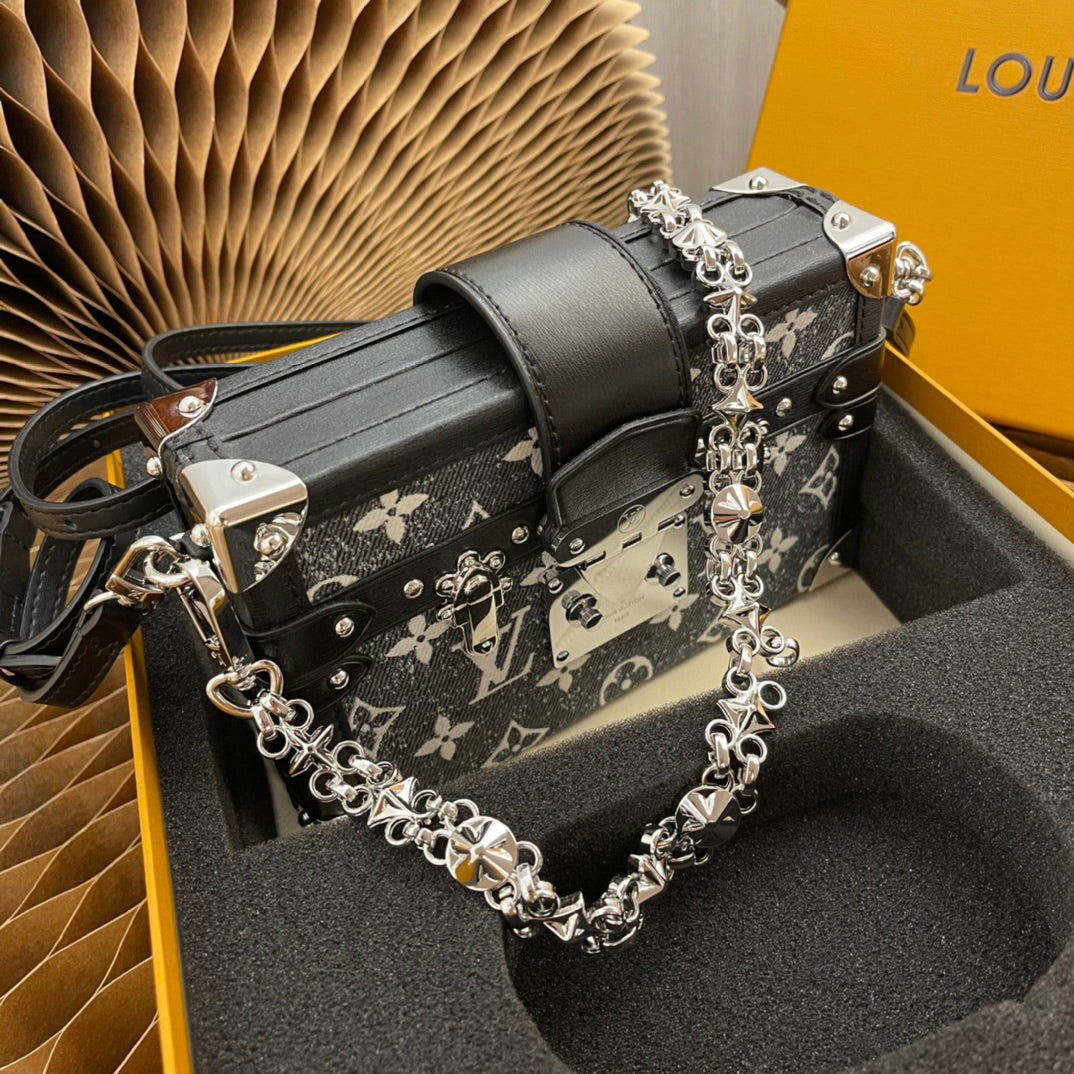 Pronta Entrega – Bolsa Louis Vuitton Petite Malle