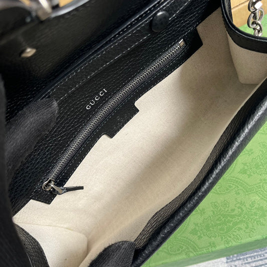 Pronta Entrega – Bolsa Guci Dionysus de Ombro Pequena