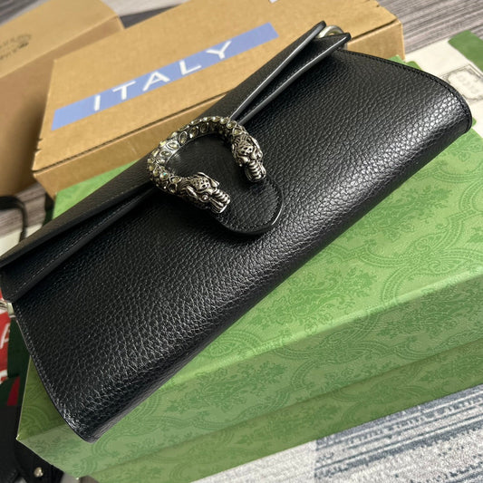 Pronta Entrega – Bolsa Guci Dionysus de Ombro Pequena