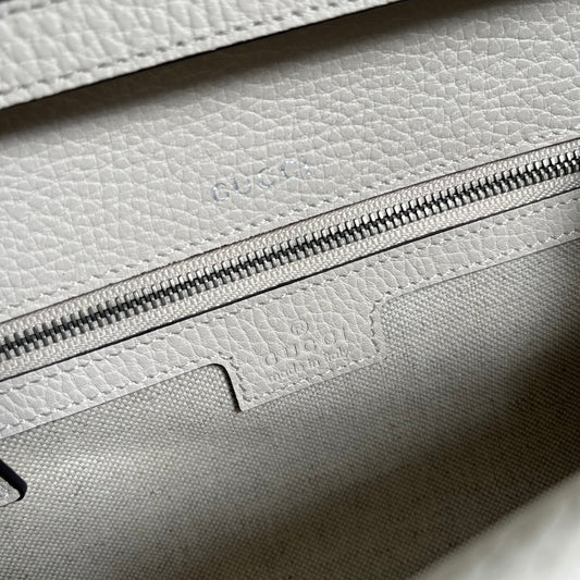 Pronta Entrega – Bolsa Guci Dionysus de Ombro Pequena