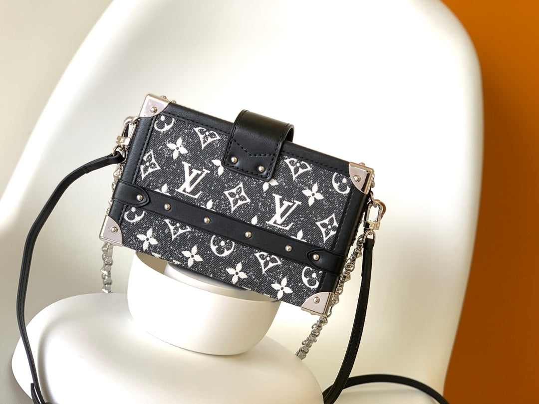 Pronta Entrega – Bolsa Louis Vuitton Petite Malle