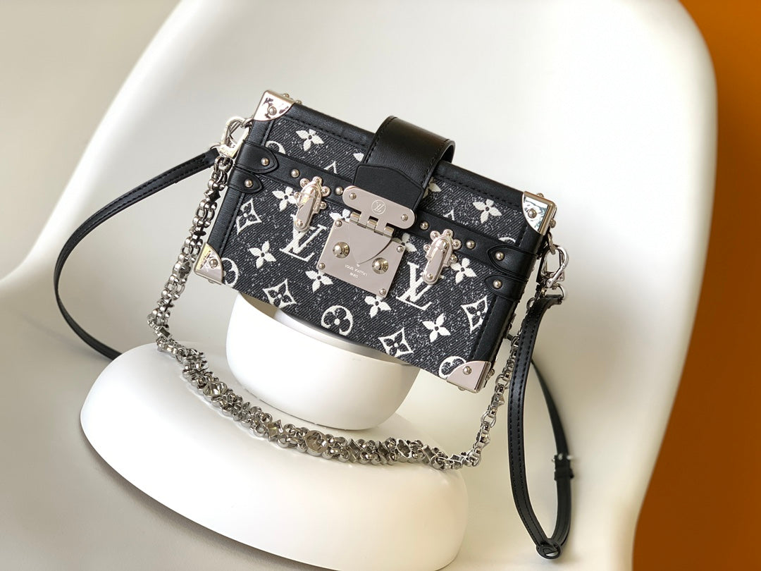 Pronta Entrega – Bolsa Louis Vuitton Petite Malle