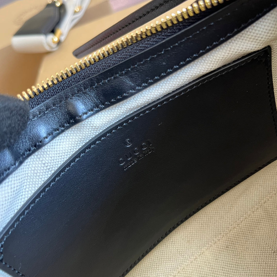 Pronta Entrega – Bolsa Gucci GG Matelassê Couro