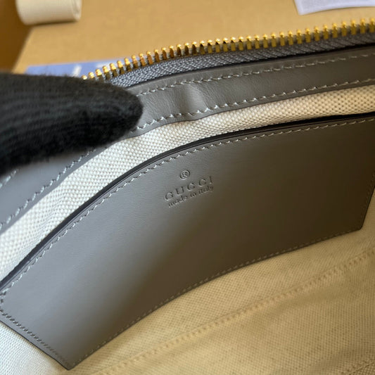 Pronta Entrega – Bolsa Gucci GG Matelassê Couro