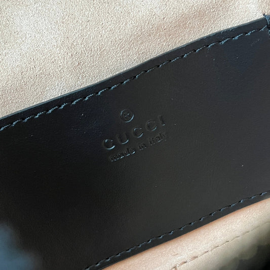 Pronta Entrega – Bolsa Gucci Alça Superior GG Marmont Mini