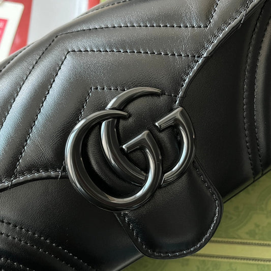 Pronta Entrega – Bolsa Gucci GG Marmont de Ombro