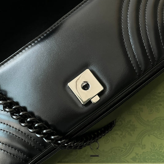 Pronta Entrega – Bolsa Gucci GG Marmont de Ombro