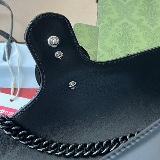 Pronta Entrega – Bolsa Gucci GG Marmont de Ombro