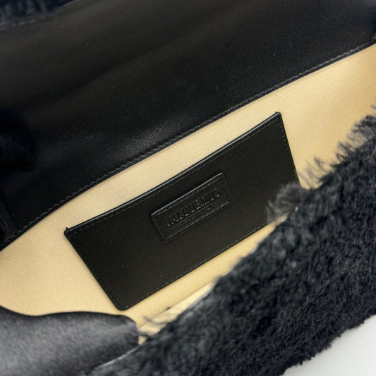 Pronta Entrega – Bolsa Modelo Jacquemus Le Bambidou