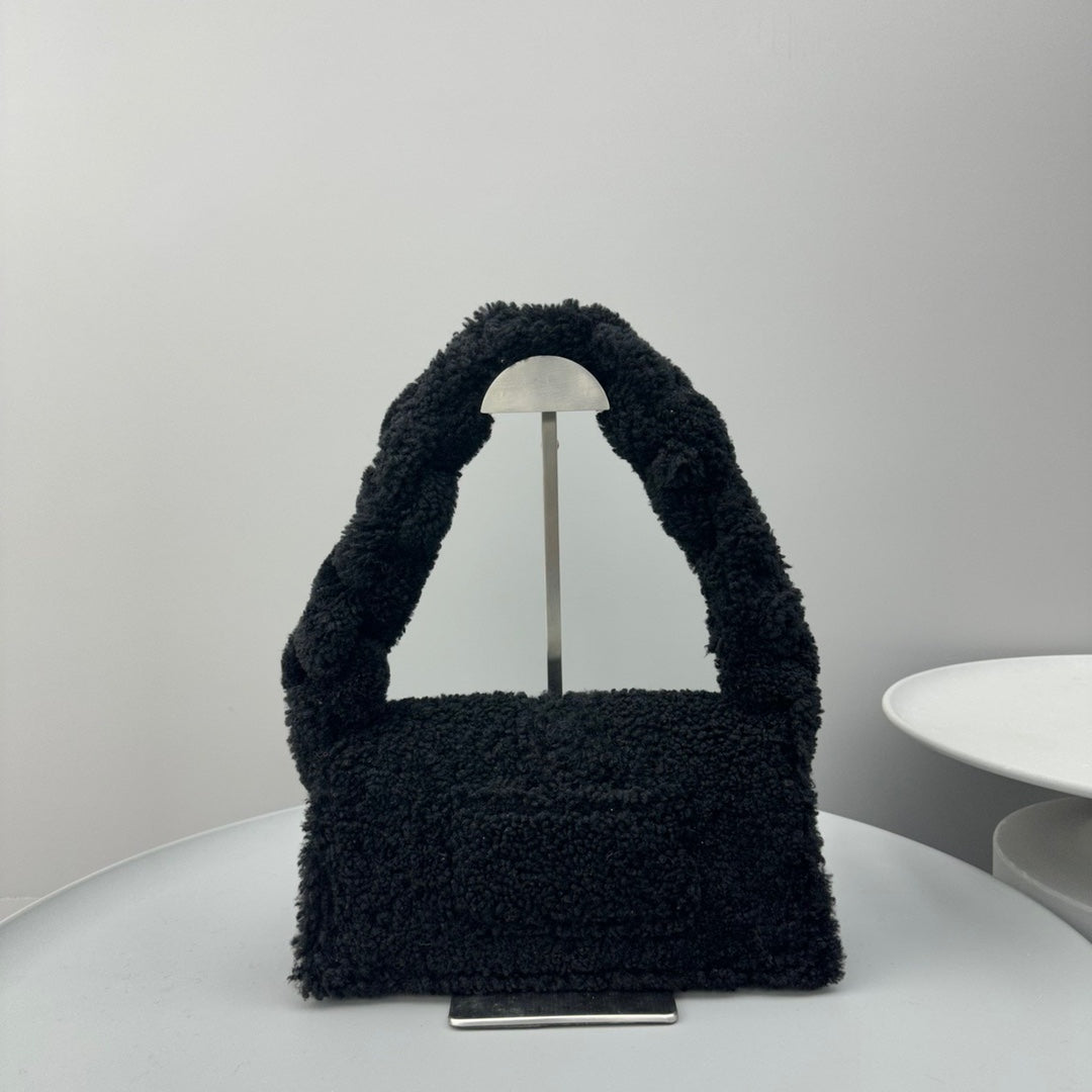 Pronta Entrega – Bolsa Modelo Jacquemus Le Bambidou