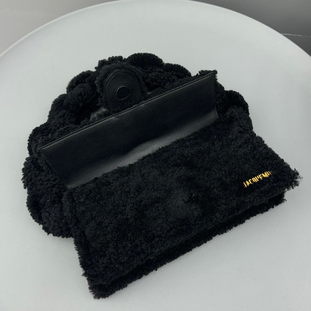 Pronta Entrega – Bolsa Modelo Jacquemus Le Bambidou