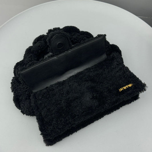 Pronta Entrega – Bolsa Modelo Jacquemus Le Bambidou