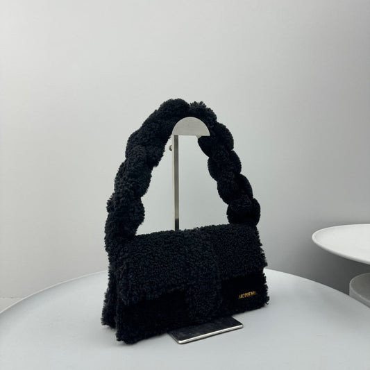Pronta Entrega – Bolsa Modelo Jacquemus Le Bambidou