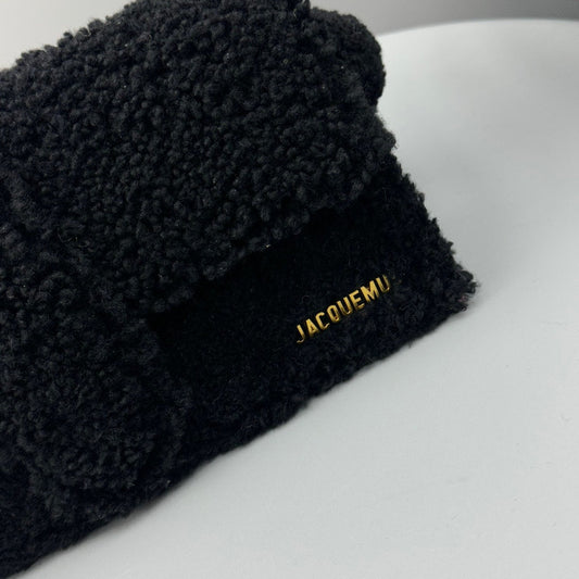 Pronta Entrega – Bolsa Modelo Jacquemus Le Bambidou