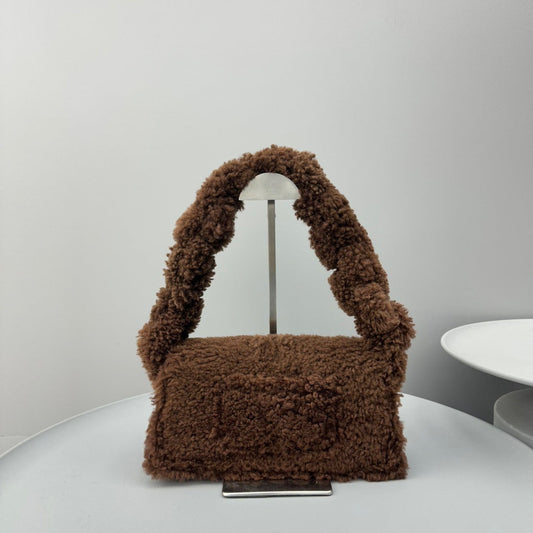 Pronta Entrega – Bolsa Modelo Jacquemus Le Bambidou