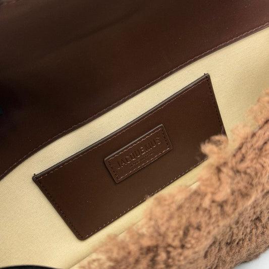 Pronta Entrega – Bolsa Modelo Jacquemus Le Bambidou