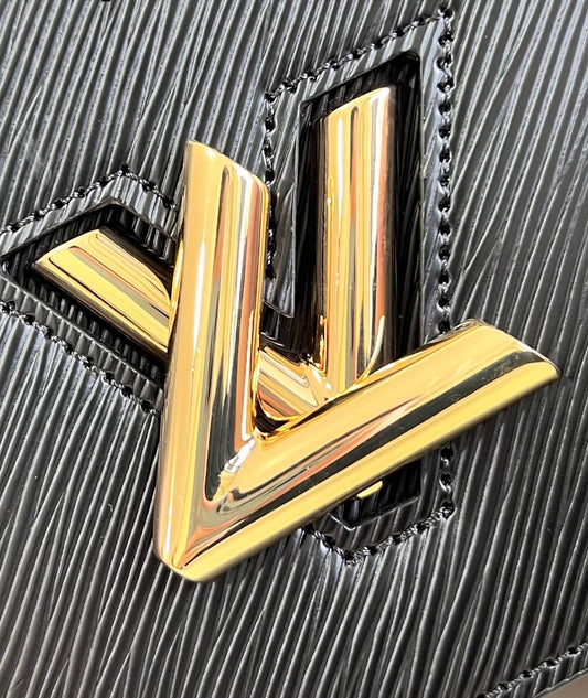 Pronta Entrega – Bolsa Louis Vuitton Twist Belt Chain Pouch