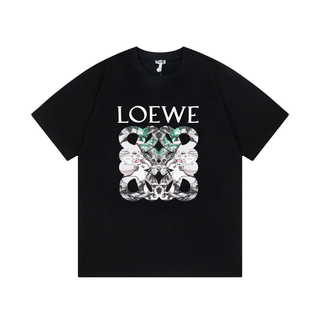 Pronta Entrega – Camiseta Modelo Loewe