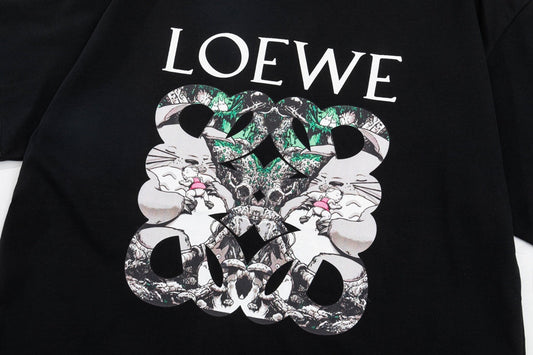 Pronta Entrega – Camiseta Modelo Loewe