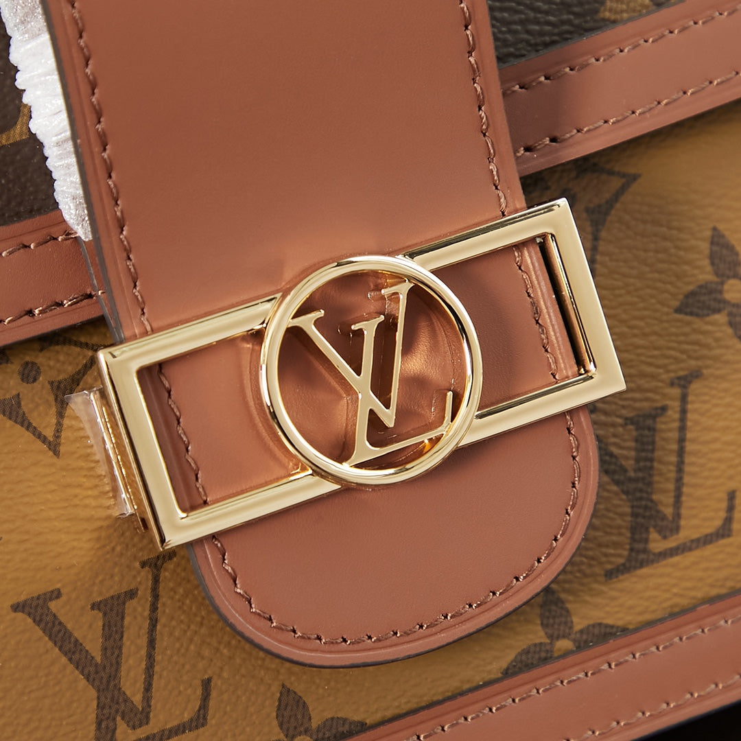 Pronta Entrega – Bolsa Louis Vuitton Dauphine