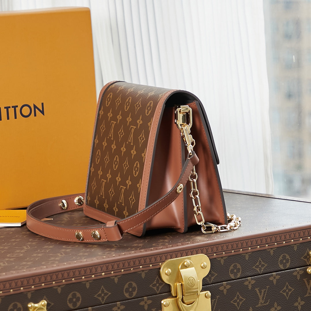 Pronta Entrega – Bolsa Louis Vuitton Dauphine