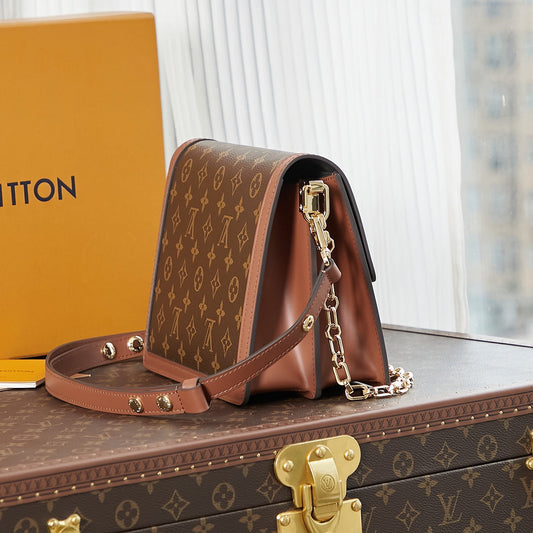 Pronta Entrega – Bolsa Louis Vuitton Dauphine