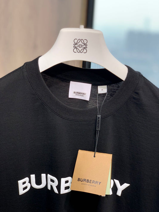 Pronta Entrega – Camiseta Modelo Burberry Logo Print