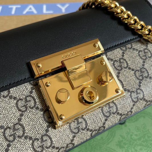 Pronta Entrega – Bolsa Gucci Padlock Mini