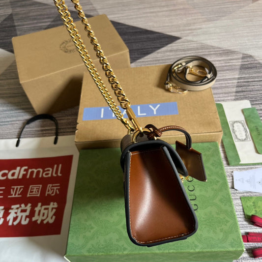 Pronta Entrega – Bolsa Gucci Padlock Mini