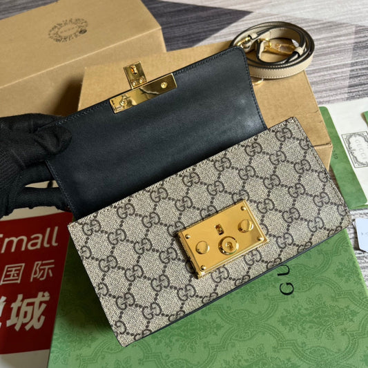 Pronta Entrega – Bolsa Gucci Padlock Mini