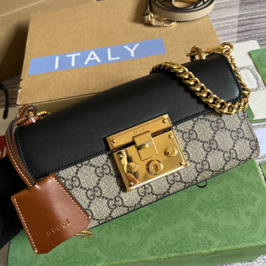 Pronta Entrega – Bolsa Gucci Padlock Mini