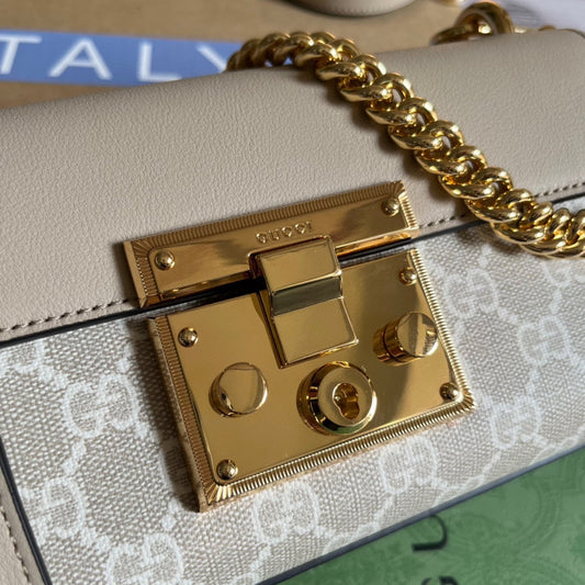 Pronta Entrega – Bolsa Gucci Padlock Mini