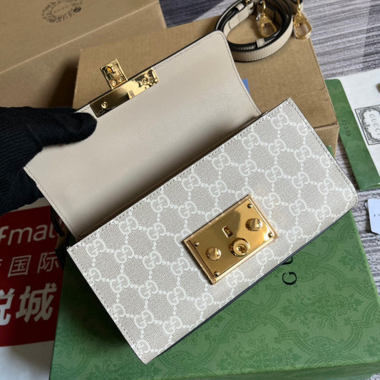 Pronta Entrega – Bolsa Gucci Padlock Mini