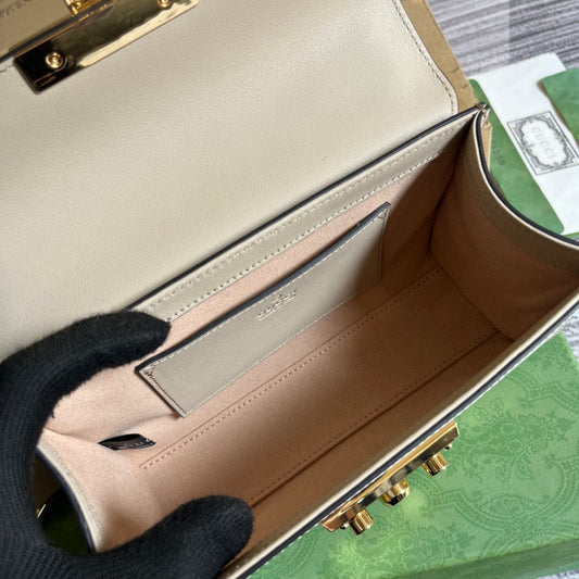 Pronta Entrega – Bolsa Gucci Padlock Mini
