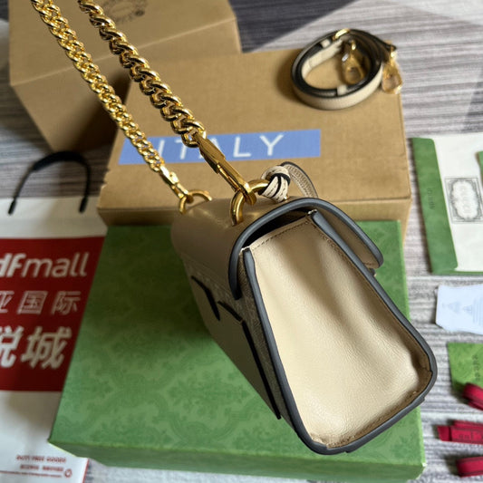 Pronta Entrega – Bolsa Gucci Padlock Mini