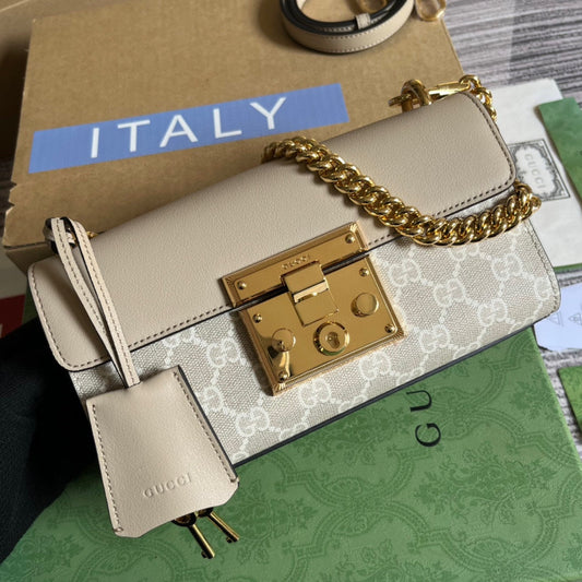 Pronta Entrega – Bolsa Gucci Padlock Mini