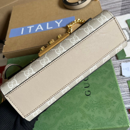 Pronta Entrega – Bolsa Gucci Padlock Mini