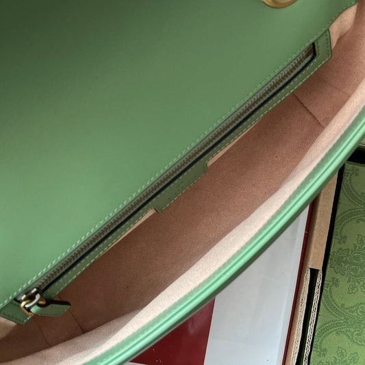 Pronta Entrega – Bolsa Gucci GG Marmont Matelassê Grande