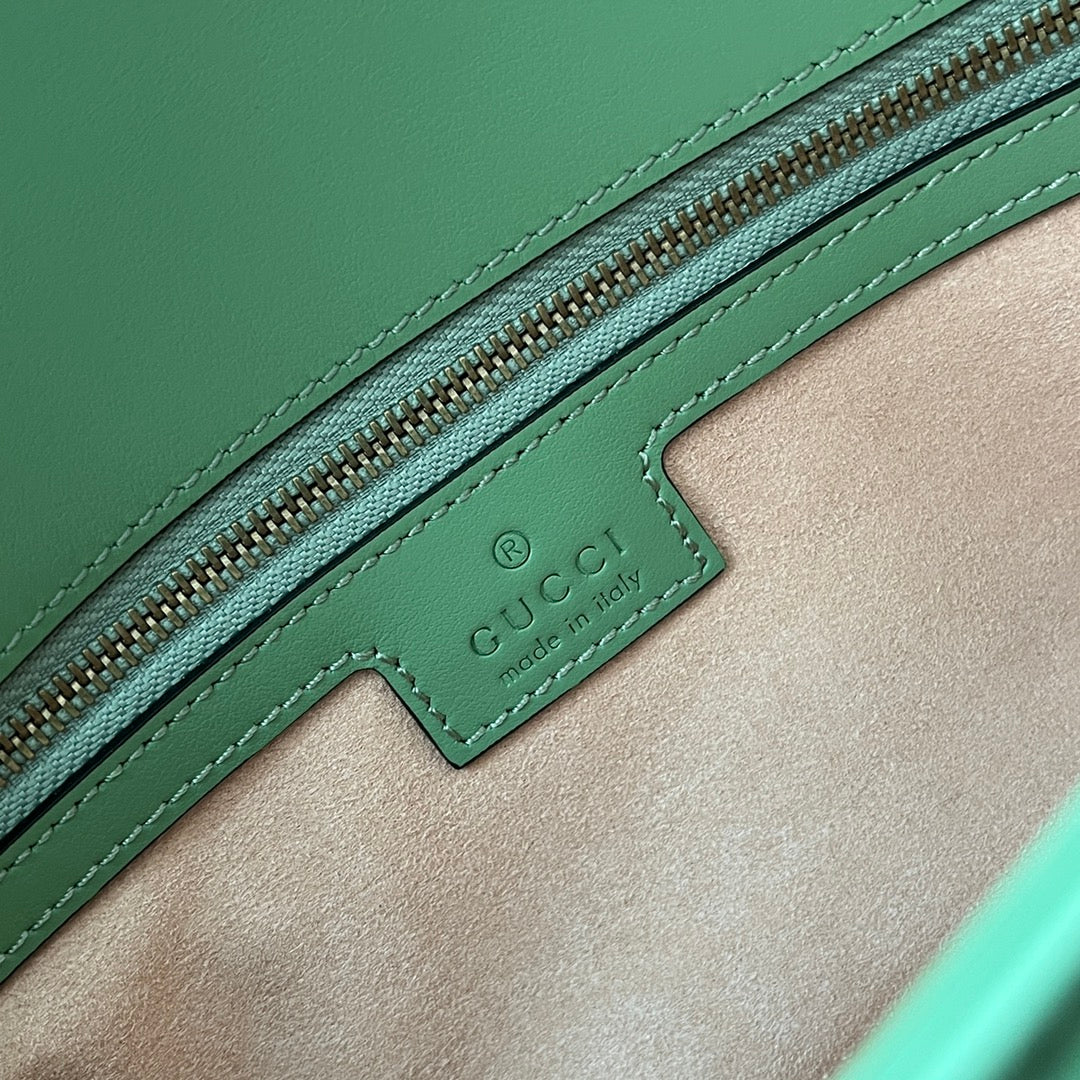Pronta Entrega – Bolsa Gucci GG Marmont Matelassê Grande