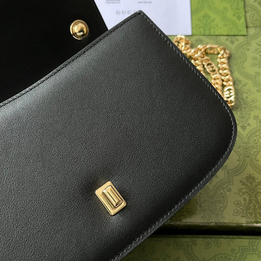 Pronta Entrega – Bolsa Gucci Blondie com Alça Superior